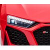 Samochód dla dziecka MILLY MALLY Audi R8 Spyder Czerwony Maksymalna prędkość [km/h] 6