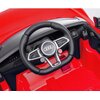 Samochód dla dziecka MILLY MALLY Audi R8 Spyder Czerwony Funkcje dodatkowe Bluetooth
