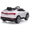 Samochód dla dziecka MILLY MALLY Audi E-Tron Sportback 4x4 Biały Dopuszczalne obciążenie [kg] 25