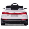 Samochód dla dziecka MILLY MALLY Audi E-Tron Sportback 4x4 Biały Rodzaj biegu Tył