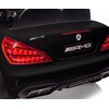 Samochód dla dziecka MILLY MALLY Mercedes-Benz SL65 AMG Czarny Rodzaj biegu Przód