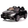 Samochód dla dziecka MILLY MALLY Mercedes-Benz SL65 AMG Czarny