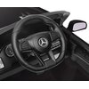 Samochód dla dziecka MILLY MALLY Mercedes-Benz SL65 AMG Czarny Maksymalna prędkość [km/h] 4.3