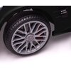 Samochód dla dziecka MILLY MALLY Mercedes-Benz SL65 AMG Czarny Funkcje dodatkowe Kierownica z dźwiękami