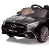 Samochód dla dziecka MILLY MALLY Mercedes-Benz SL65 AMG Czarny Moc silnika [W] 2 x 35