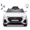 Samochód dla dziecka MILLY MALLY Audi E-Tron Sportback Biały Dopuszczalne obciążenie [kg] 25