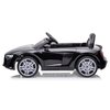 Samochód dla dziecka MILLY MALLY Audi R8 Spyder Czarny Liczba biegów 2