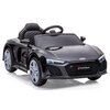 Samochód dla dziecka MILLY MALLY Audi R8 Spyder Czarny
