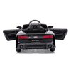 Samochód dla dziecka MILLY MALLY Audi R8 Spyder Czarny Dopuszczalne obciążenie [kg] 30