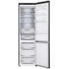 Lodówka LG GBV7280BEV No Frost 203cm Czarna Liczba półek na butelki 1