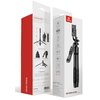 Uchwyt selfie CRONG SelfieGo Ultra Bluetooth Tripod Czarny Łączność Bluetooth Tak