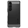 Etui SPIGEN Rugged Armor do Sony Xperia 1 VI Czarny Seria telefonu Xperia