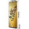 Smartfon REALME 12+ 5G 12/512GB 6.67" 120Hz Beżowy Model procesora MediaTek Dimensity 7050 5G