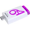 Pendrive PHILIPS Click 64GB, USB-C, Odczyt 120 MB/s, Zapis 50 MB/s Pojemność [GB] 64