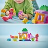LEGO 10420 DUPLO Disney Stoisko kawowe Arielki i Florka Załączona dokumentacja Instrukcja obsługi w języku polskim