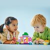 LEGO 10420 DUPLO Disney Stoisko kawowe Arielki i Florka Gwarancja 24 miesiące