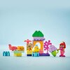 LEGO 10420 DUPLO Disney Stoisko kawowe Arielki i Florka Liczba elementów [szt] 22