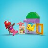 LEGO 10420 DUPLO Disney Stoisko kawowe Arielki i Florka Liczba figurek [szt] 2
