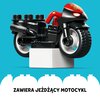 LEGO 10424 DUPLO Motocyklowa przygoda Spina Ulica i numer budynku ul. Wołoska 22A