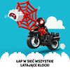LEGO 10424 DUPLO Motocyklowa przygoda Spina Seria Lego Duplo