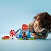 LEGO 10424 DUPLO Motocyklowa przygoda Spina Załączona dokumentacja Instrukcja obsługi w języku polskim