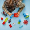 LEGO 10424 DUPLO Motocyklowa przygoda Spina Płeć Chłopiec