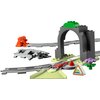 LEGO 10425 DUPLO Tunel i tory kolejowe - zestaw rozszerzający Kod producenta 10425