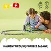 LEGO 10425 DUPLO Tunel i tory kolejowe - zestaw rozszerzający Kolekcjonerskie Nie