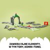 LEGO 10425 DUPLO Tunel i tory kolejowe - zestaw rozszerzający Gwarancja 24 miesiące