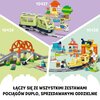 LEGO 10425 DUPLO Tunel i tory kolejowe - zestaw rozszerzający Płeć Dziewczynka
