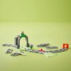 LEGO 10425 DUPLO Tunel i tory kolejowe - zestaw rozszerzający Seria Lego Duplo