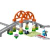LEGO 10426 DUPLO Most i tory kolejowe - zestaw rozszerzający Kod producenta 10426