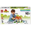 LEGO 10426 DUPLO Most i tory kolejowe - zestaw rozszerzający Motyw Most i tory kolejowe — zestaw rozszerzający