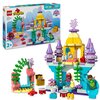 LEGO 10435 DUPLO Magiczny podwodny pałac Arielki