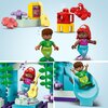 LEGO 10435 DUPLO Disney Magiczny podwodny pałac Arielki z Małej Syrenki Gwarancja 24 miesiące