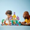 LEGO 10435 DUPLO Disney Magiczny podwodny pałac Arielki z Małej Syrenki Płeć Chłopiec