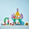 LEGO 10435 DUPLO Disney Magiczny podwodny pałac Arielki z Małej Syrenki Seria Lego Duplo