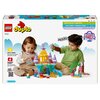 LEGO 10435 DUPLO Disney Magiczny podwodny pałac Arielki z Małej Syrenki Kolekcjonerskie Nie