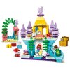 LEGO 10435 DUPLO Disney Magiczny podwodny pałac Arielki z Małej Syrenki Kod producenta 10435