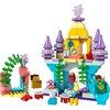LEGO 10435 DUPLO Magiczny podwodny pałac Arielki Motyw Magiczny podwodny pałac Arielki