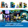 LEGO 60421 City Park Świat Robotów z rollercoasterem Załączona dokumentacja Instrukcja obsługi w języku polskim