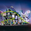 LEGO 60421 City Park Świat Robotów z rollercoasterem Płeć Chłopiec