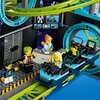 LEGO 60421 City Park Świat Robotów z rollercoasterem Liczba elementów [szt] 986