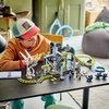 LEGO 60421 City Park Świat Robotów z rollercoasterem Wiek 8 lat