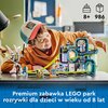 LEGO 60421 City Park Świat Robotów z rollercoasterem Ulica i numer budynku ul. Wołoska 22A