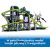LEGO 60421 City Park Świat Robotów z rollercoasterem Kod pocztowy 02-675