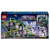 LEGO 60421 City Park Świat Robotów z rollercoasterem Załączona dokumentacja Instrukcja obsługi w języku polskim