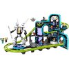 LEGO 60421 City Park Świat Robotów z rollercoasterem Kod producenta 60421