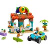 LEGO 42625 Friends Plażowa budka z koktajlami Kod producenta 42625