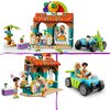 LEGO 42625 Friends Plażowa budka z koktajlami Kolekcjonerskie Nie